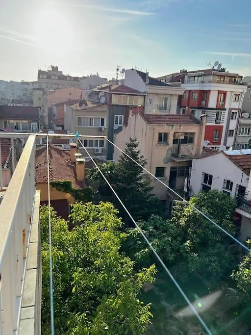 Spacious 2Br Near Taksim Istanbul Apartment