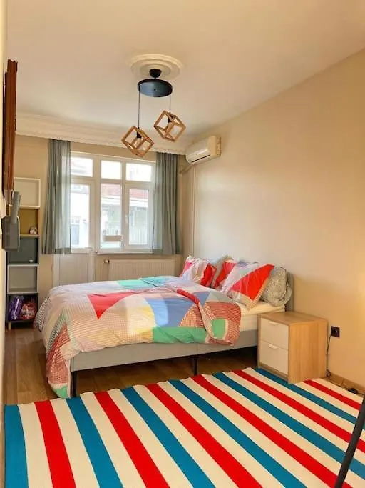 Apartment Spacious 2Br Near Taksim Istanbul Türkei