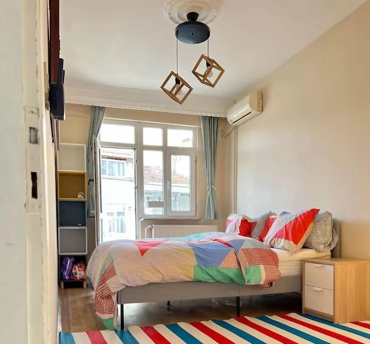 Spacious 2Br Near Taksim Istanbul Apartment