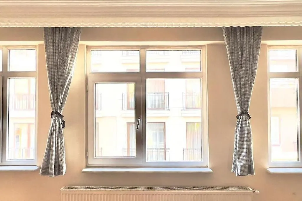 Spacious 2Br Near Taksim Istanbul 0*,