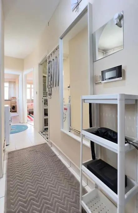 Apartment Spacious 2Br Near Taksim Istanbul Türkei
