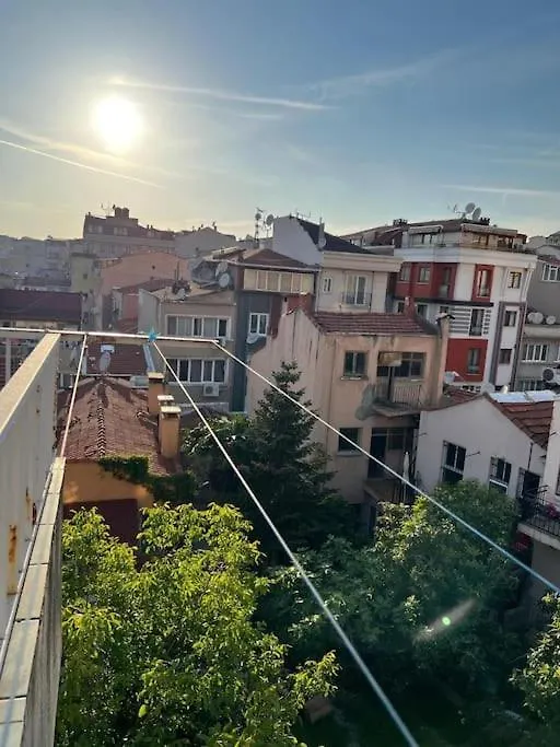 Spacious 2Br Near Taksim Istanbul Türkei