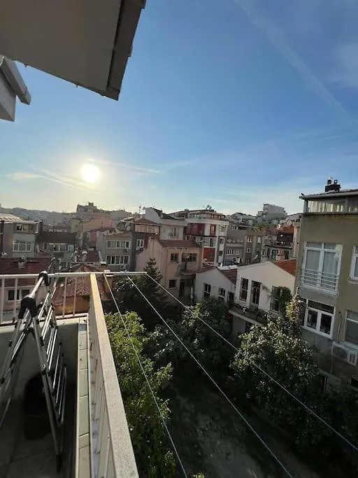 Spacious 2Br Near Taksim Istanbul 0*,  Türkei