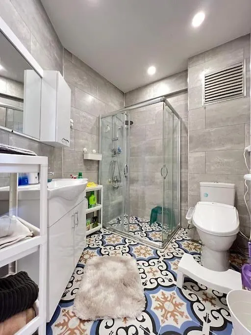 Spacious 2Br Near Taksim Istanbul Turkey