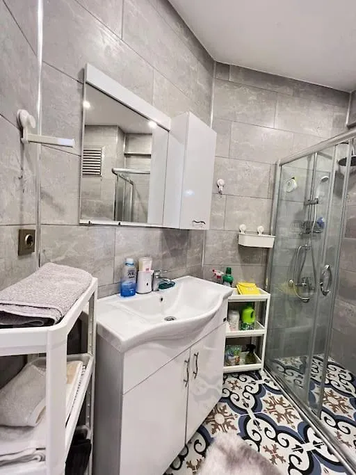 Spacious 2Br Near Taksim 伊斯坦布尔 公寓
