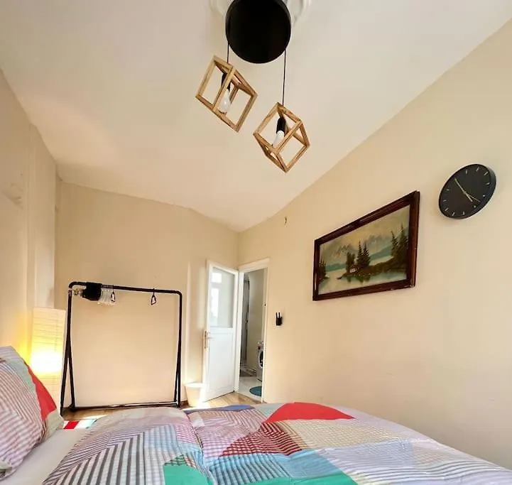 Spacious 2Br Near Taksim 伊斯坦布尔